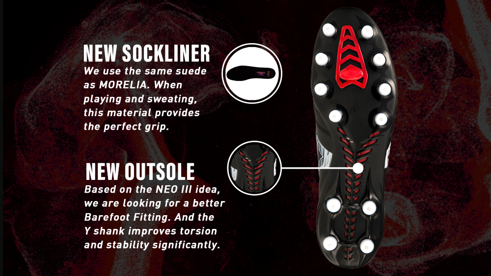 MORELIA NEO IV JAPAN